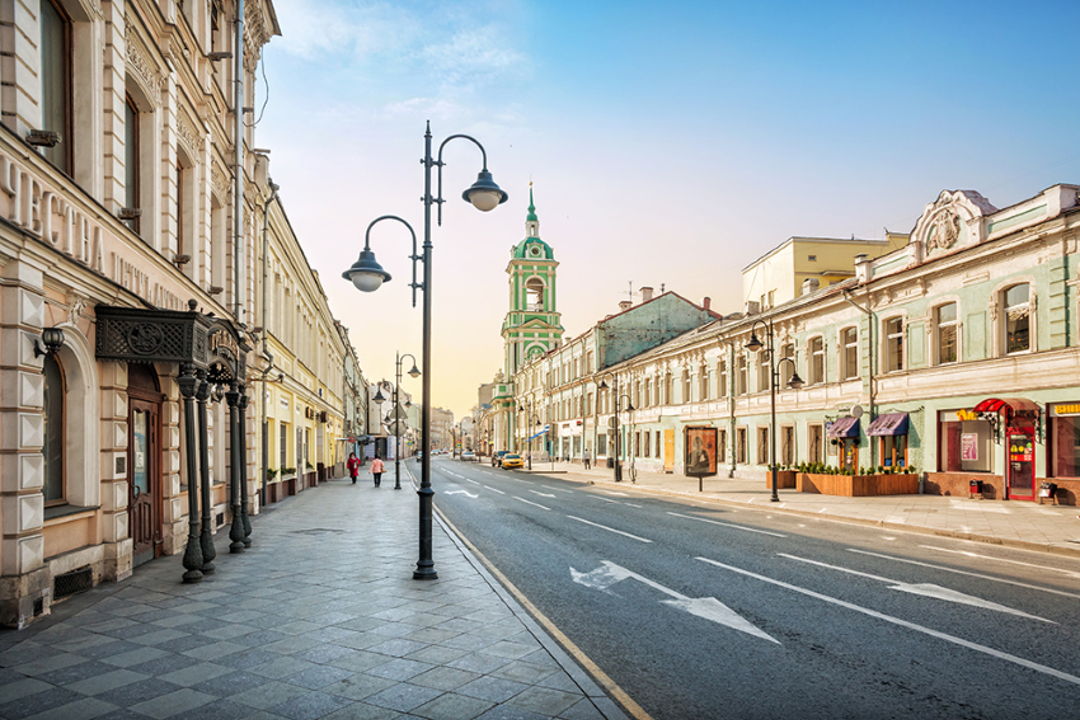 Москва купеческая: прогулка в группе по Замоскворечью — фото 5