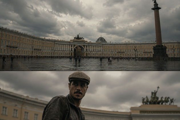 Фото к экскурсии Квест «Кино-Петербург: по ту сторону экрана»