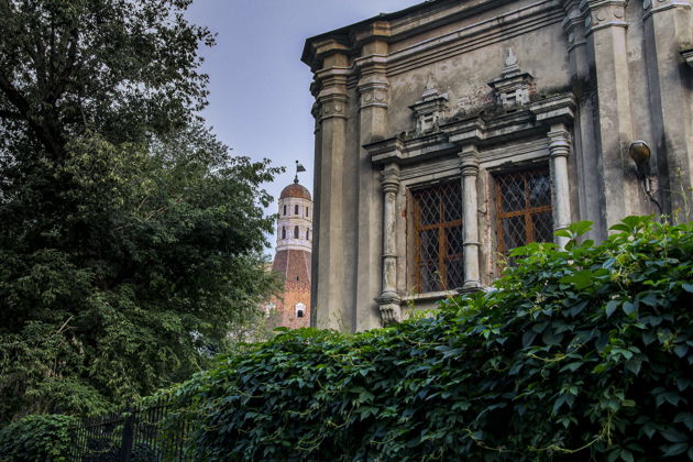 Виды Симонов монастырь: грозный сторож Москвы