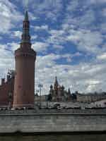 Экскурсия "Речная прогулка от Новоспасского моста до Парка Горького по центру Москвы" - фото отзыва 5