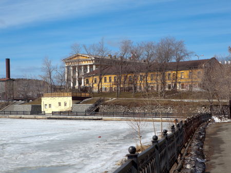 Усадьба Демидовых