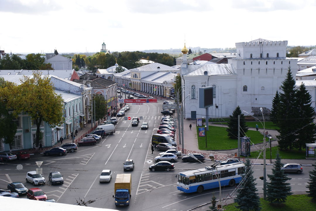 Ярославль — только самое лучшее на автобусе — фото 5