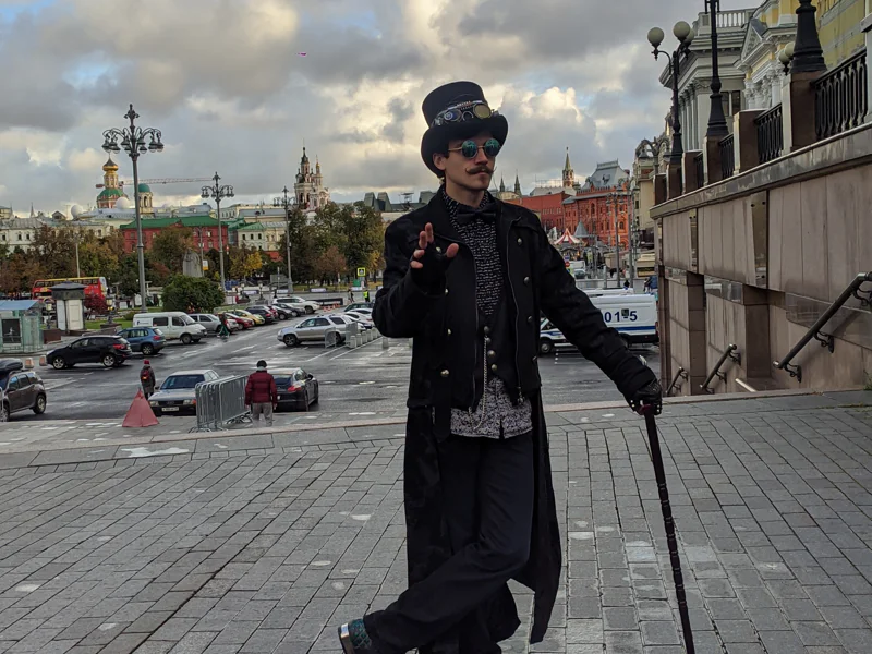 «Москва не сразу строилась...»: интерактивная аудиоэкскурсия по Москве — фото 5, Москва | Покатаем