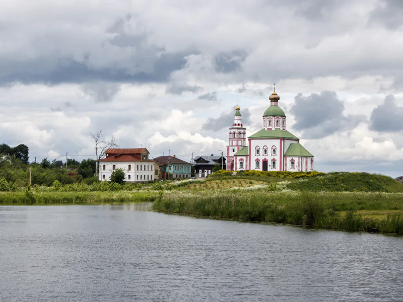 Самостоятельная квест-экскурсия «Суздаль: золотой город» — фото 4, Суздаль | Покатаем
