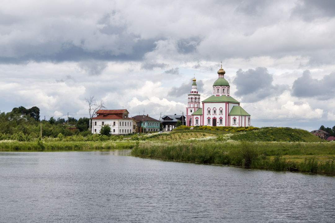 Самостоятельная квест-экскурсия «Суздаль: золотой город» — фото 3