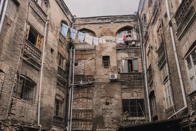 Виды Старый Тбилиси: история, архитектура и люди