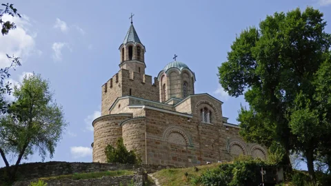 Велико Тырново: величие Средневековья и тайны болгарского зодчества