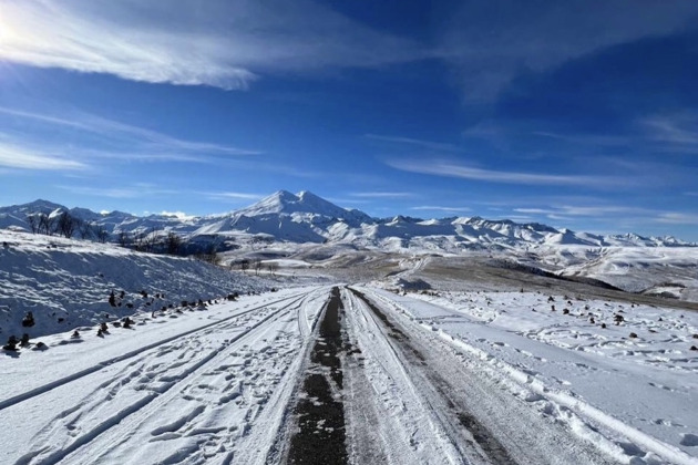 Северное Приэльбрусье — Джилы-Су, плато Шаджатмаз и многое другое