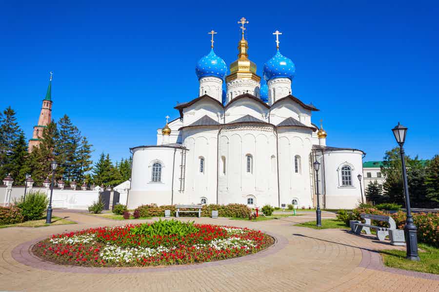 Казанский Кремль — живая летопись города - фото 4