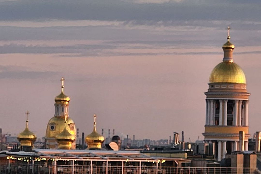 Прогулка с гидом по крыше площадью 300 метров: увидеть всё самое главное — фото 3