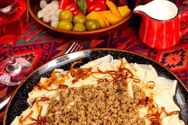 Экзотический вкус Дагестана: гастро-тур с экскурсией по Дербенту 