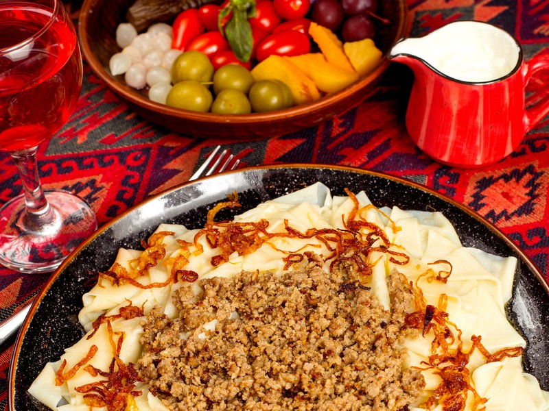 Экзотический вкус Дагестана: гастро-тур с экскурсией по Дербенту  - экскурсия в Дербент, Россия