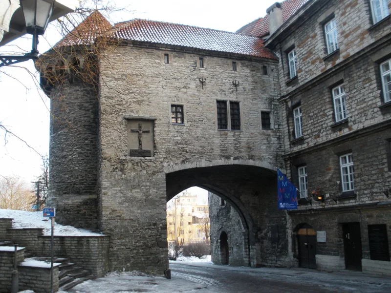 Сказочная экскурсия в Таллине для детей — фото 6, Таллин | Покатаем