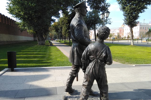 Виды Тула гостеприимная — поём, едим, гуляем