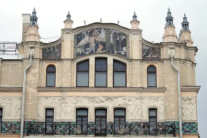Москва гостеприимная: история гостиниц Националь, Метрополь, Савой