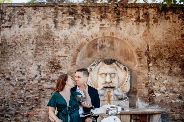 Explore Rome on Vespa — photo 2, Rome | Pokataem