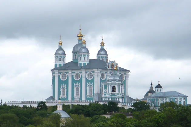 Соборный холм — свидетель становления и развития Смоленска — экскурсия, Смоленск | Покатаем