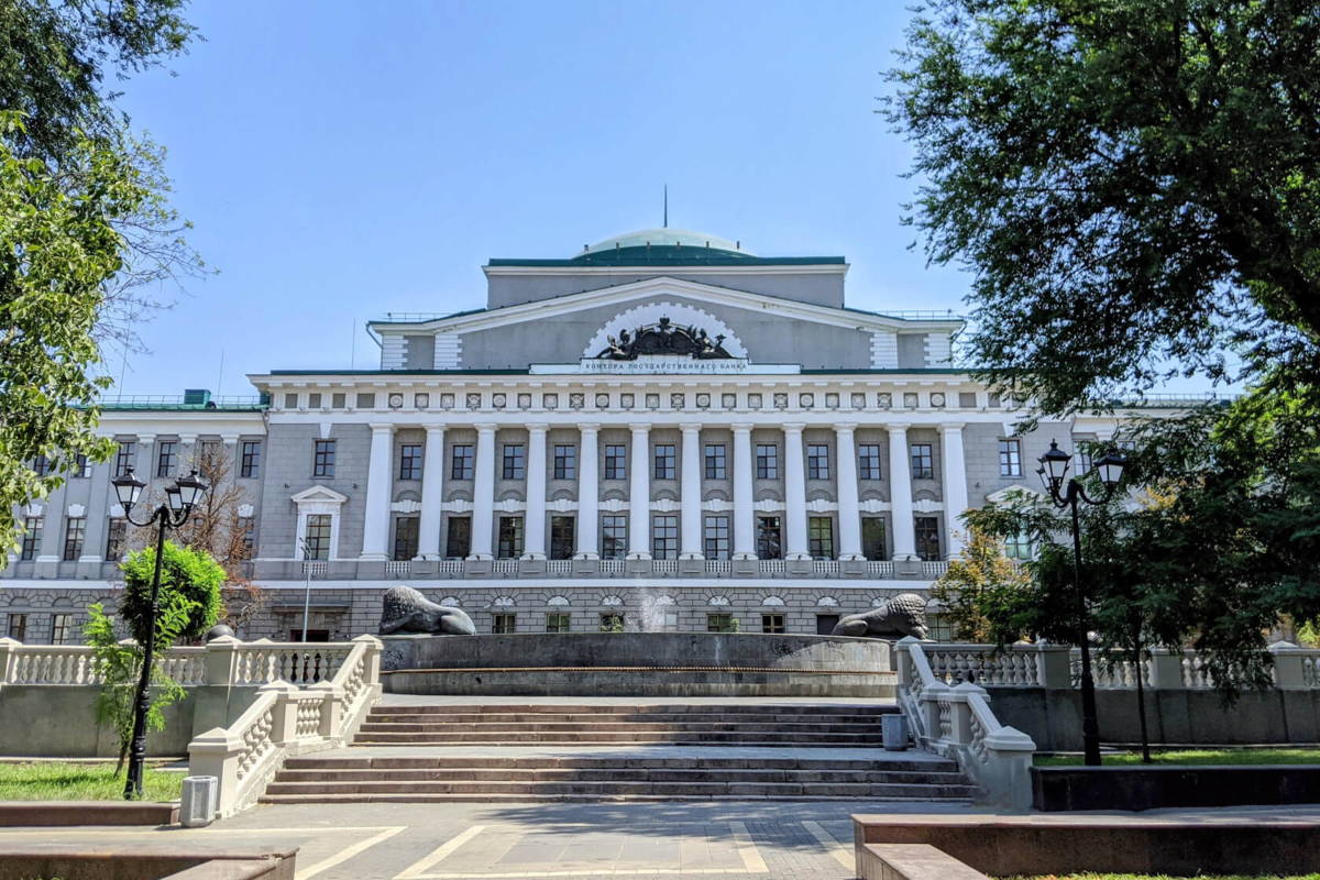 Индивидуальная пешеходная экскурсия по Большой Садовой