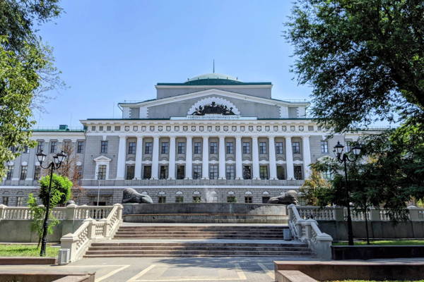 Индивидуальная пешеходная экскурсия по Большой Садовой