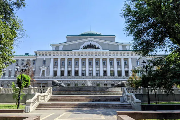 Индивидуальная пешеходная экскурсия по Большой Садовой