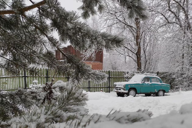 Окно в Историю