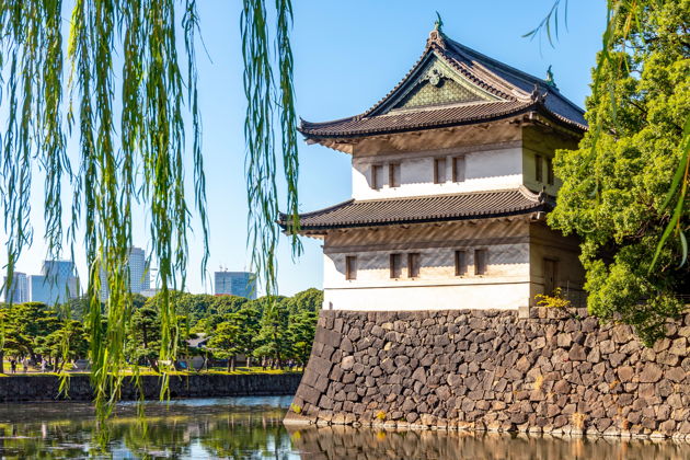 По Токио - на электровелосипеде