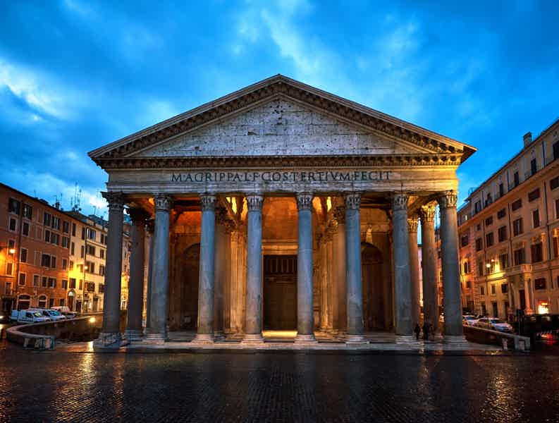 Тайны вечернего Рима: по главным площадям и достопримечательностям столицы - фото 5