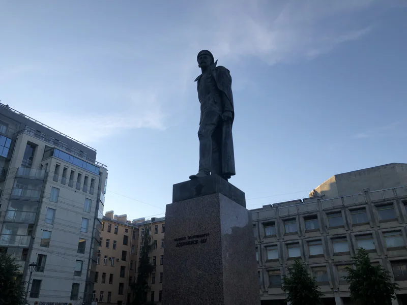 Самостоятельный тур «Такой разный Петербург: архитектура города на Неве» — фото 7, Санкт-Петербург | Покатаем
