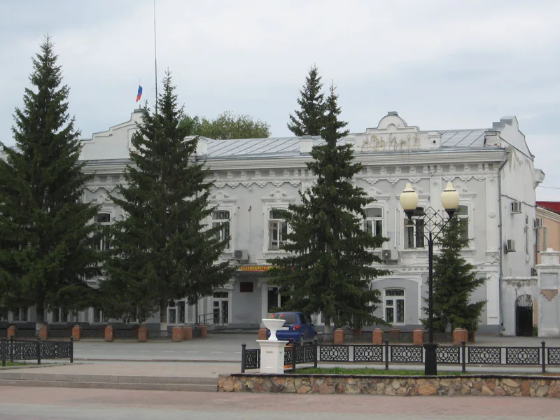 Ялуторовск — город для отдыха! — фото 6, Ялуторовск | Покатаем