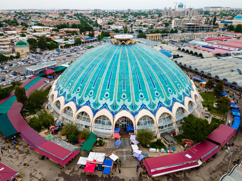 Откройте для себя Ташкент: насыщенный однодневный тур по столице — фото 6, Ташкент | Покатаем