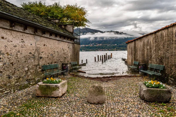Orta San Giulio - the Island of Dragons — photo 6, Milan | Pokataem