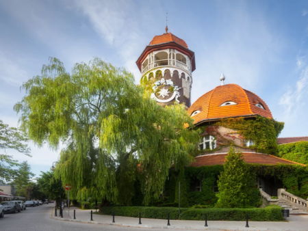 Торговые ряды «Раушен»