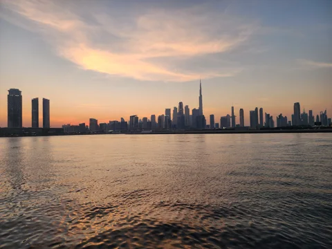 Дубай — жемчужина Востока 