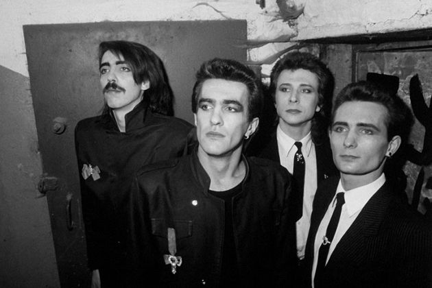 Виды Ленинградский рок. Все места города!