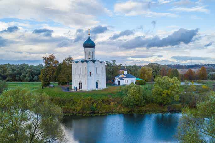 Экскурсия по Владимиру и поездка в с. Боголюбово к церкви Покрова на Нерли