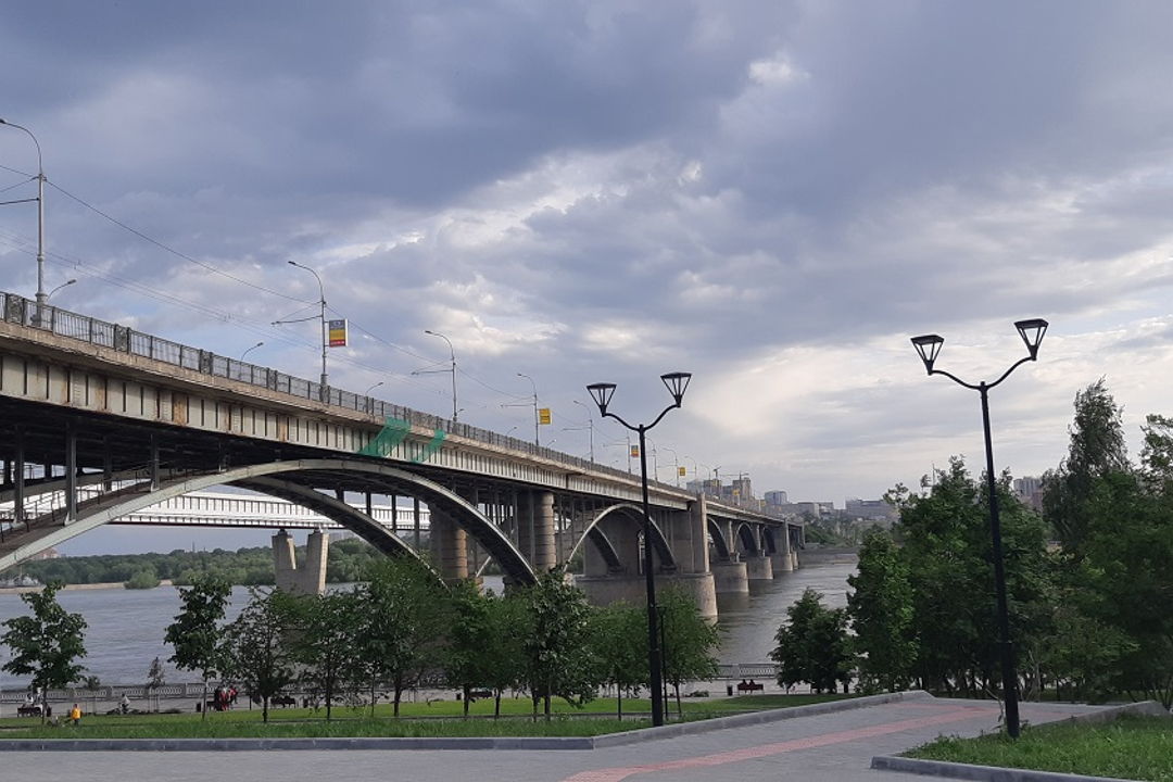 Новосибирск — серый город, яркая история — фото 2