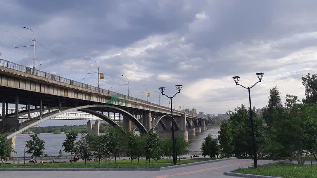 Новосибирск — серый город, яркая история - фото 5