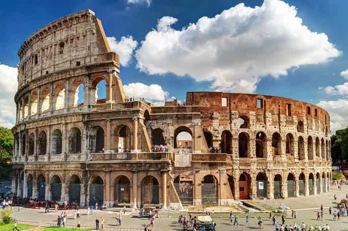 Рим: 30 веков за 4 часа