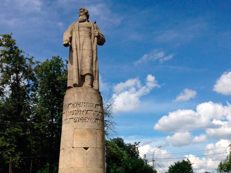 Славная Кострома: увлекательная экскурсия для детей и их родителей