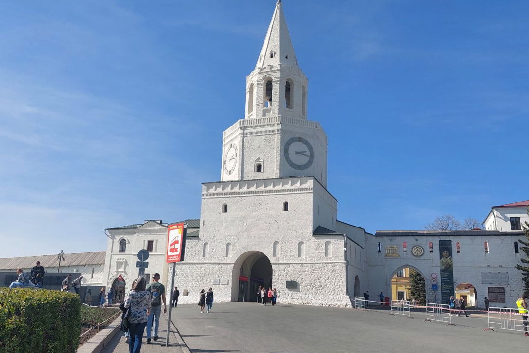 Кремль, чаепитие с татарскими сладостями и Арбат — фото 3