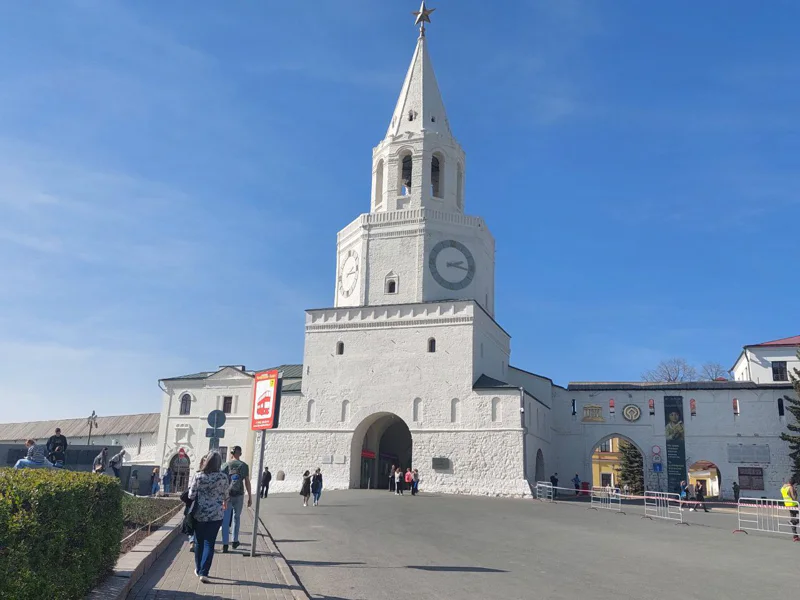 Кремль, чаепитие с татарскими сладостями и Арбат — фото 3