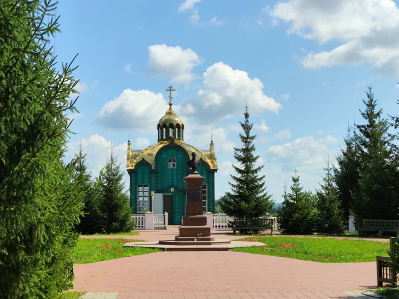 Исторический центр Тамбова — фото 3, Тамбов | Покатаем