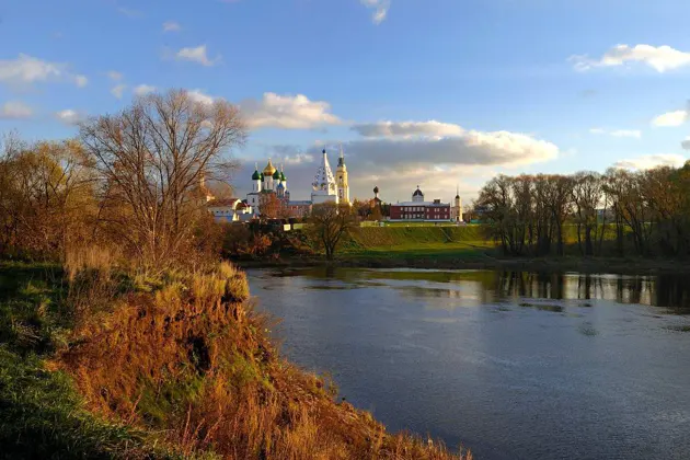 Коломенский Кремль и Посад — индивидуальная экскурсия — фото 3