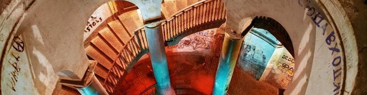 Аудиоэкскурсия Тайный код Петербурга: прогулка по мистическим местам города