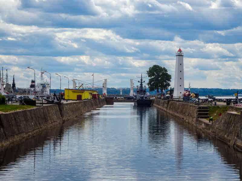 Кронштадт — морские ворота Петербурга  - фото 6