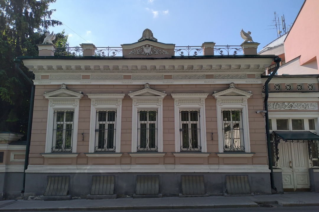 Тайны арбатских переулков: часть 3 — фото 3