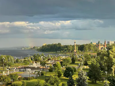 Легкая и нескучная прогулка по центру Ярославля