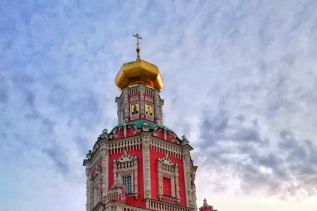 Виды Памяти Великого Князя авторская экскурсия по Китай-городу и Красной площади