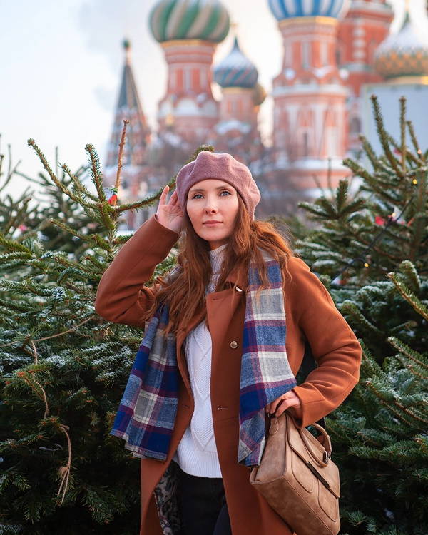 Фотосессия на Красной площади — фото 4
