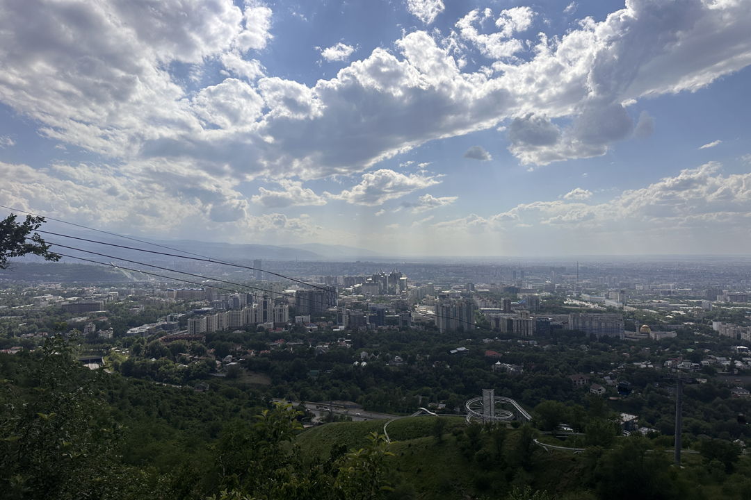 Бутаковский водопад, Ресторан Аул, Медеу, Шымбулак — фото 2